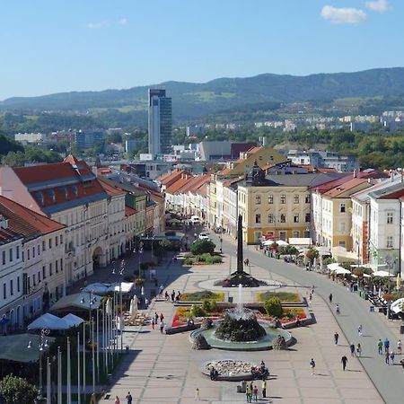 Apartman Pistacia Priame Centrum Bb Bańska Bystrzyca Zewnętrze zdjęcie